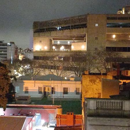 Appartement Temporario La Plata Centro Balcon Al Frente Extérieur photo