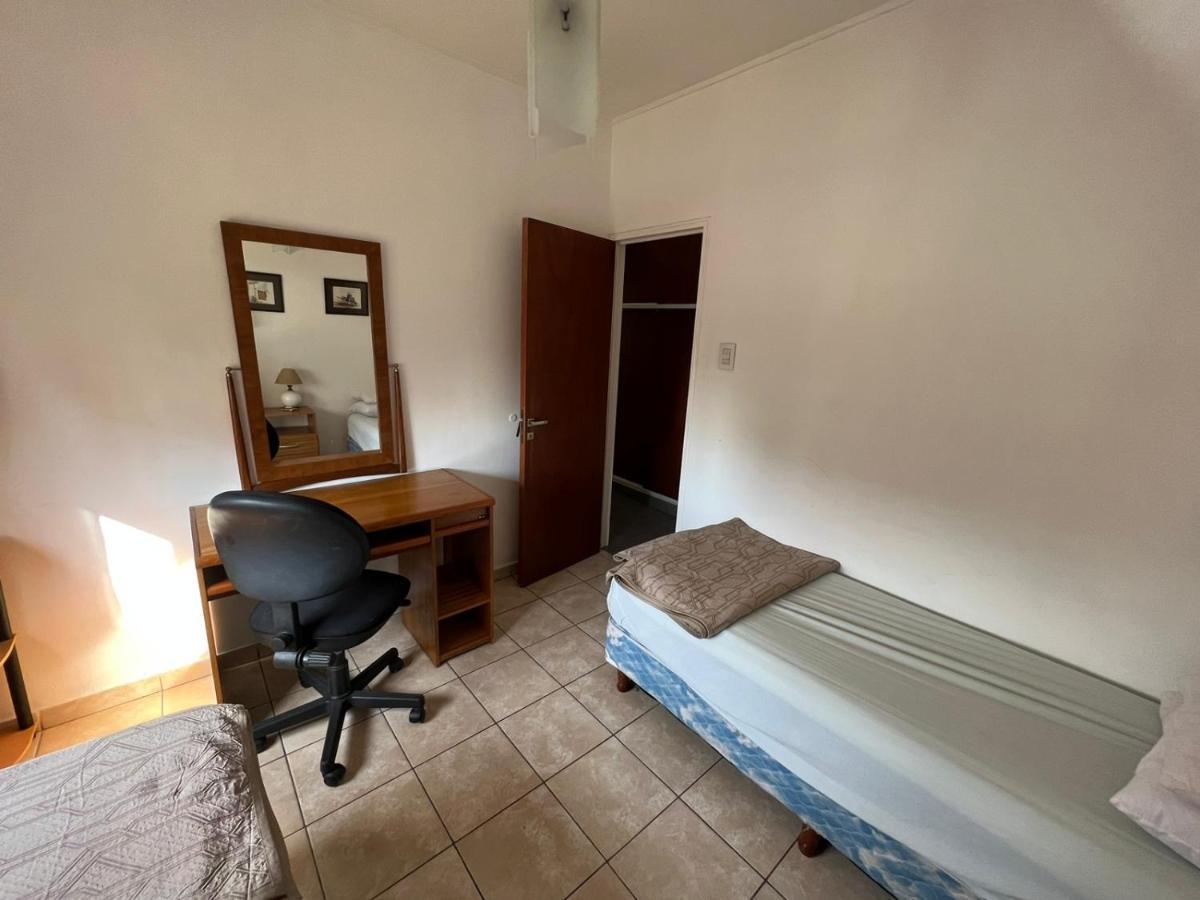 Appartement Temporario La Plata Centro Balcon Al Frente Extérieur photo