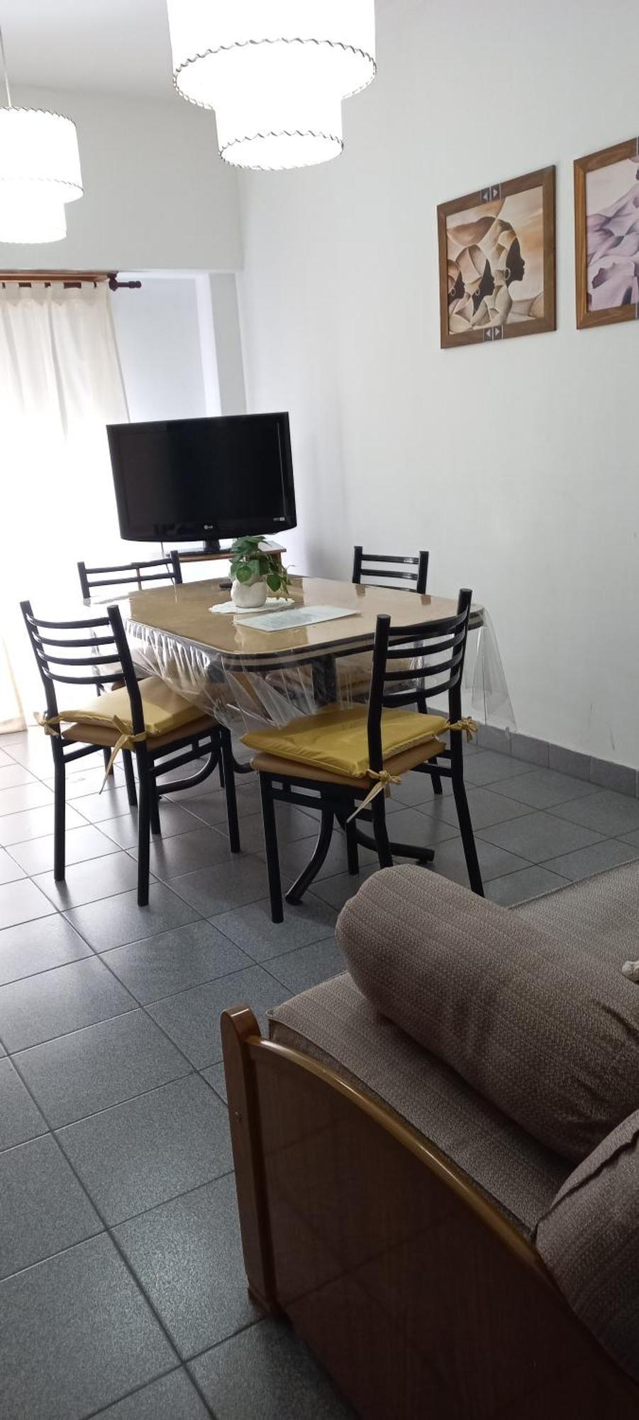 Appartement Temporario La Plata Centro Balcon Al Frente Extérieur photo