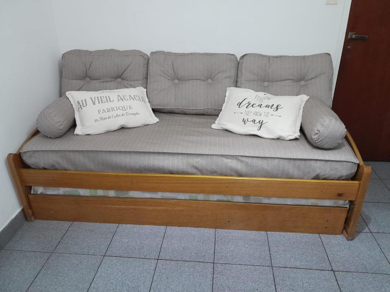 Appartement Temporario La Plata Centro Balcon Al Frente Extérieur photo